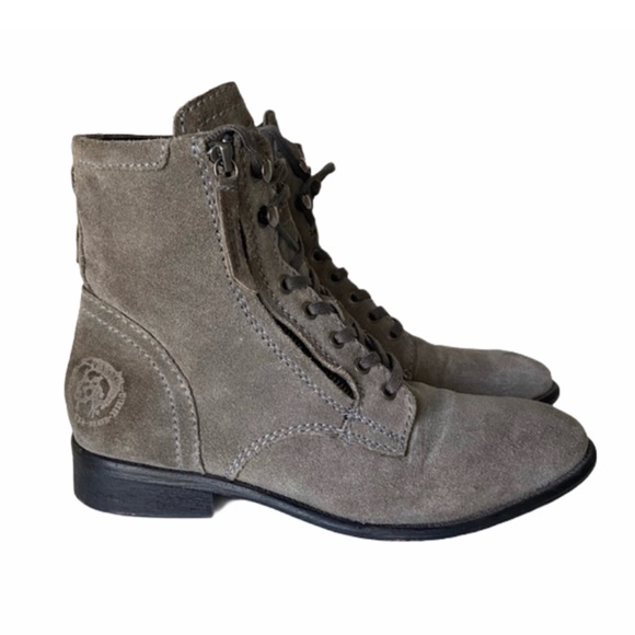 diesel biker boots